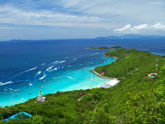 Koh Larn: A Guide to This Overlooked Island near Pattaya