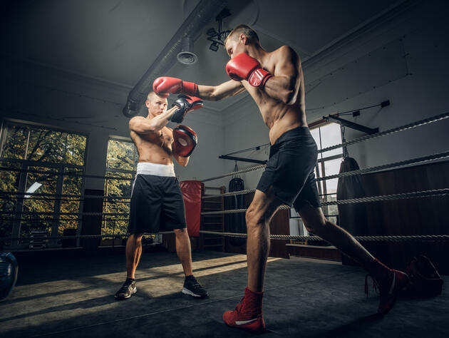 Muay Thai gyms in Bangkok