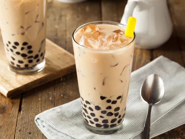 Ten places to try boba milk tea in Bangkok