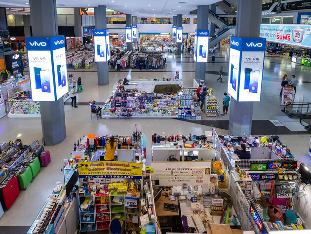 The Best Places to Shop in Bangkok