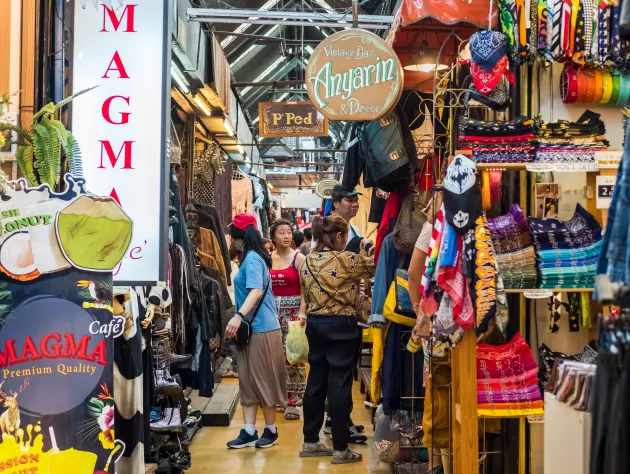 The Best Places to Shop in Bangkok