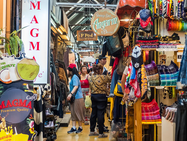The Best Places to Shop in Bangkok