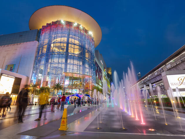 The Best Places to Shop in Bangkok