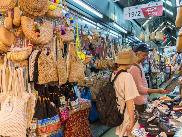 The Best Places to Shop in Bangkok