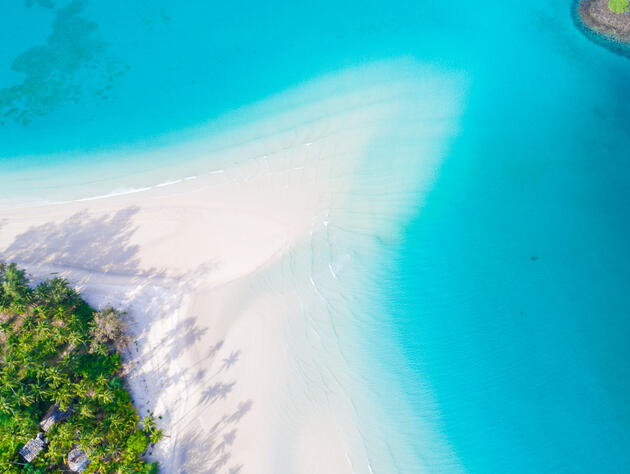 The most peaceful islands in Thailand  