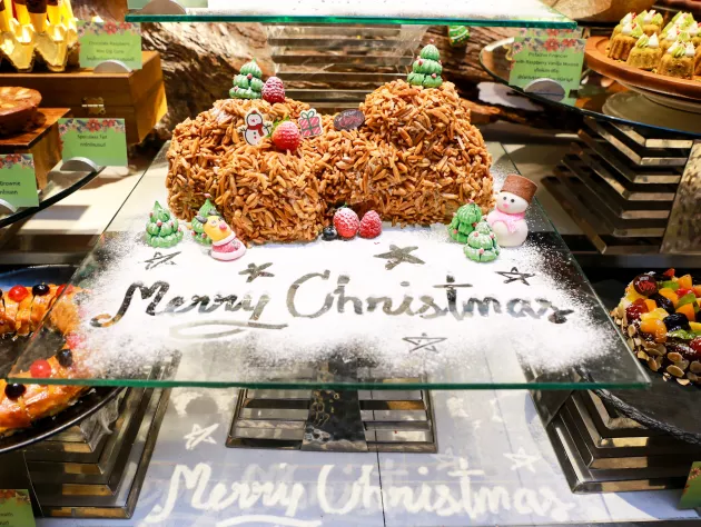 Christmas at Centara