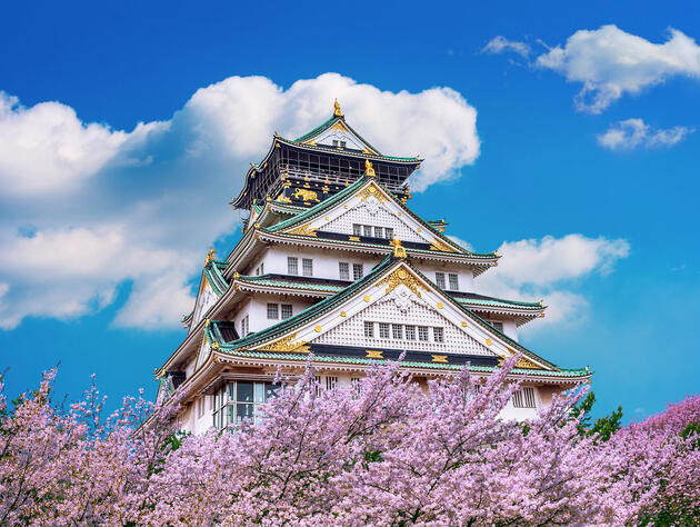 Osaka Castle