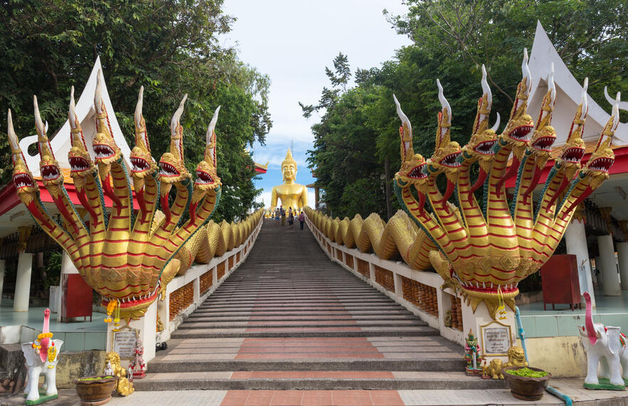 3 Cultural Attractions you must visit around Pattaya
