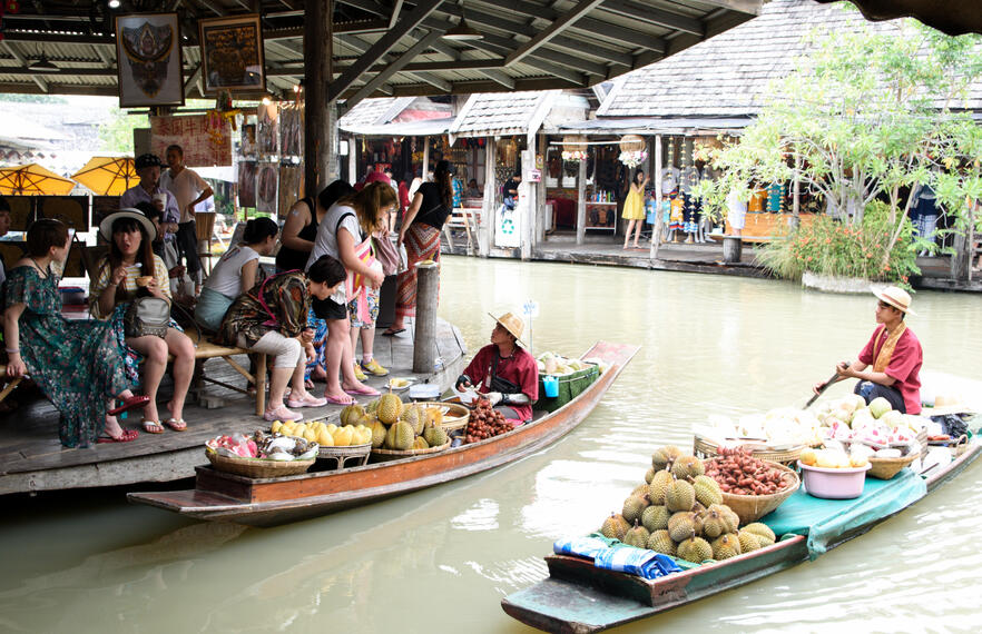 3 Cultural Attractions you must visit around Pattaya