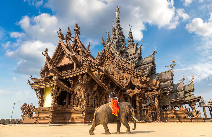 3 Cultural Attractions you must visit around Pattaya