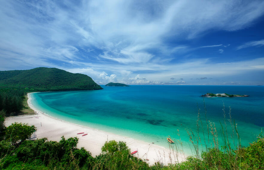 6 amazing islands in Thailand you must visit