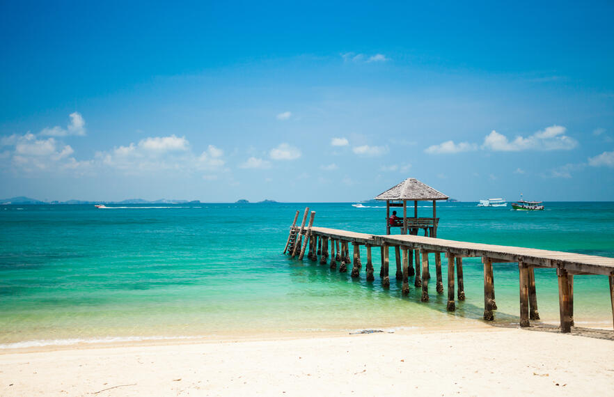 6 amazing islands in Thailand you must visit