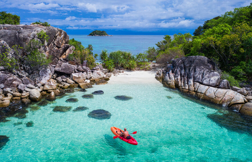 6 amazing islands in Thailand you must visit