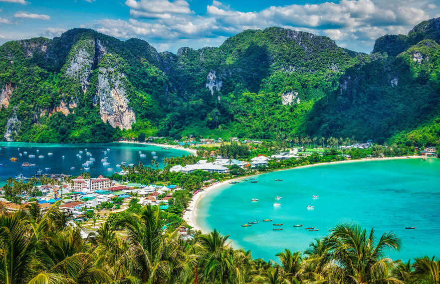 6 amazing islands in Thailand you must visit
