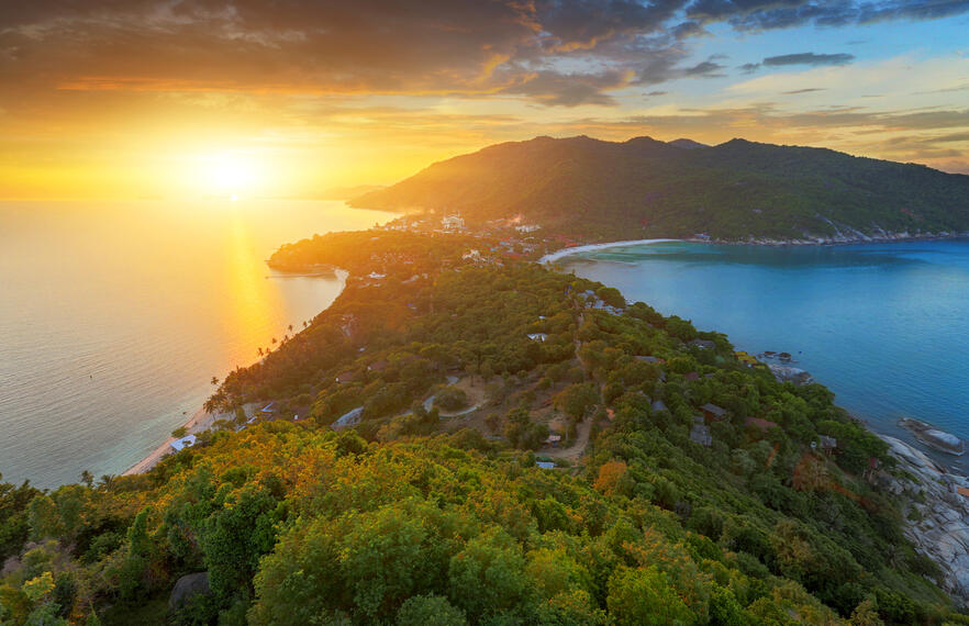 6 amazing islands in Thailand you must visit