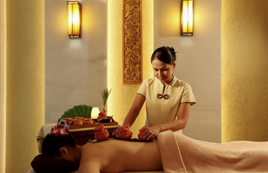 Local Thai spa treatments: Choosing the right package for your body 