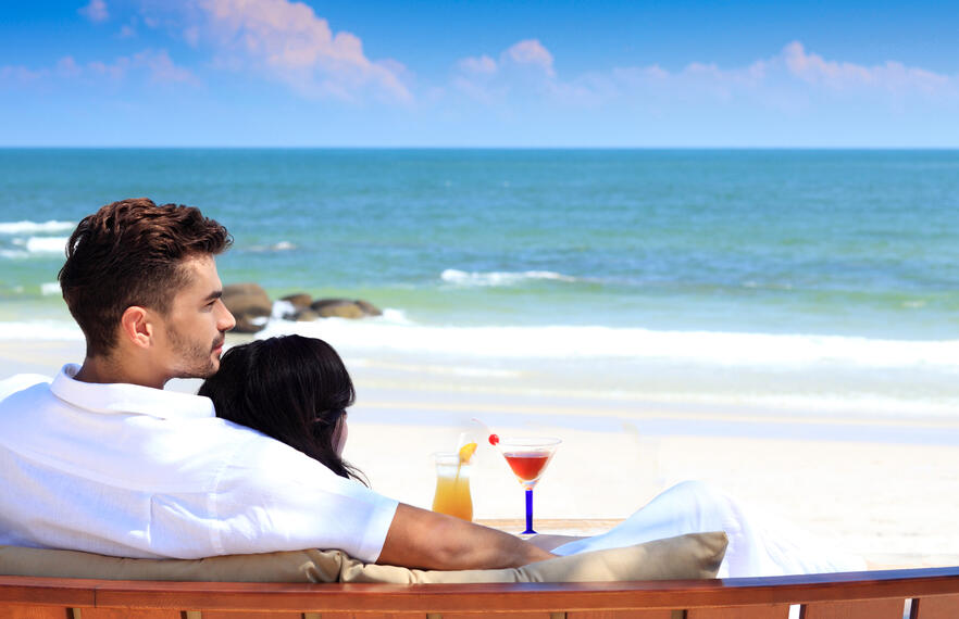 The best places to celebrate your anniversary in Thailand