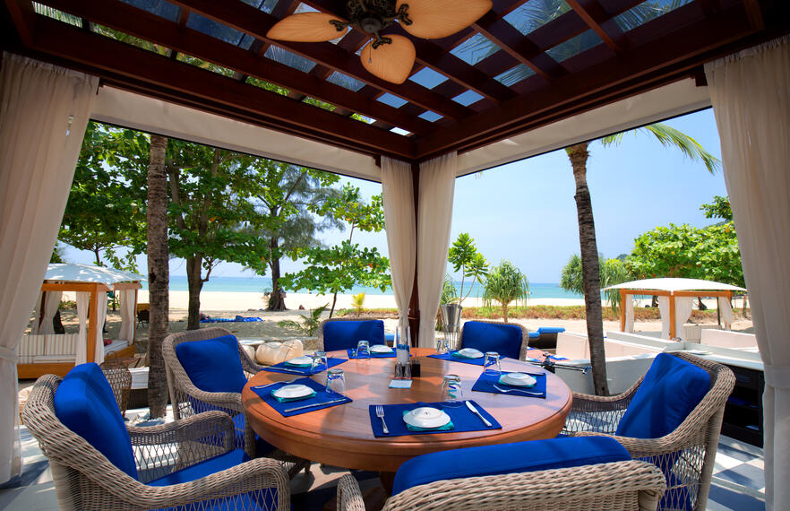 A guide to the best restaurants for lobster in Phuket