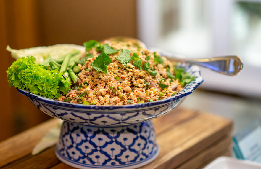 A meat lover’s guide to Thai food