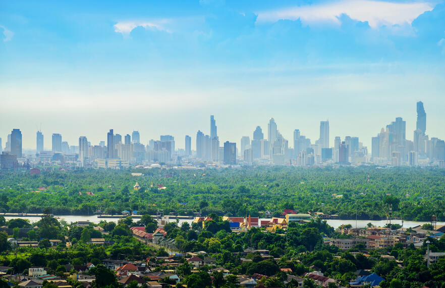 Bangkok’s Hidden Gem: Bang Krachao