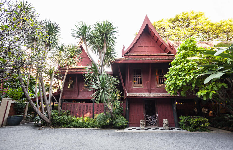 Finding Your Way around Bangkok’s Neighbourhoods