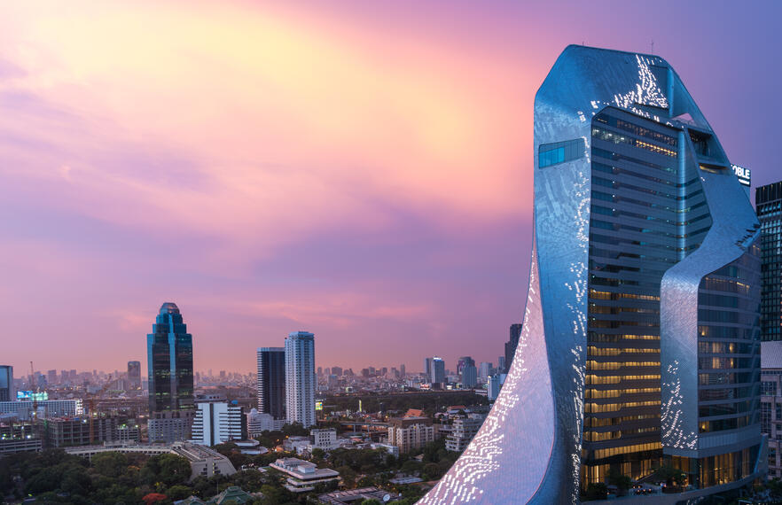 Finding Your Way around Bangkok’s Neighbourhoods