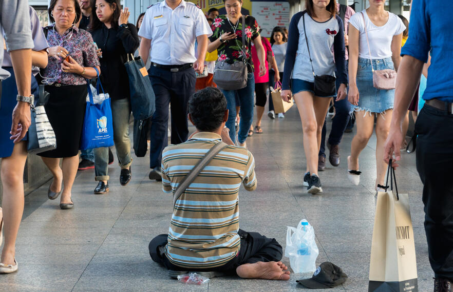 Guide to common scams in Bangkok
