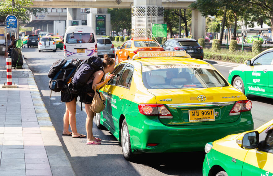 Guide to common scams in Bangkok