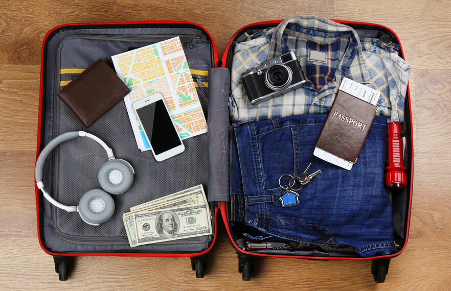 How to Keep Your Phone and Data Safe While Travelling