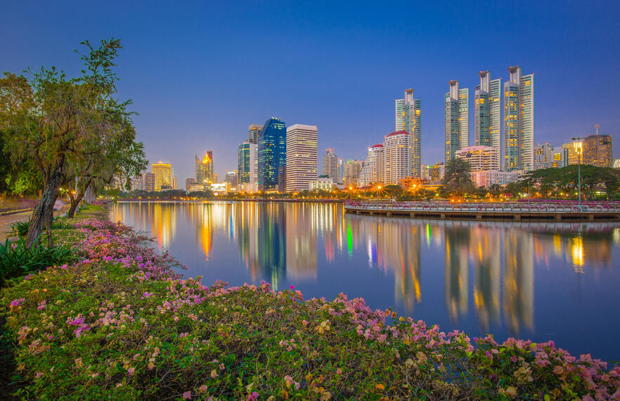 How to stay healthy in Bangkok