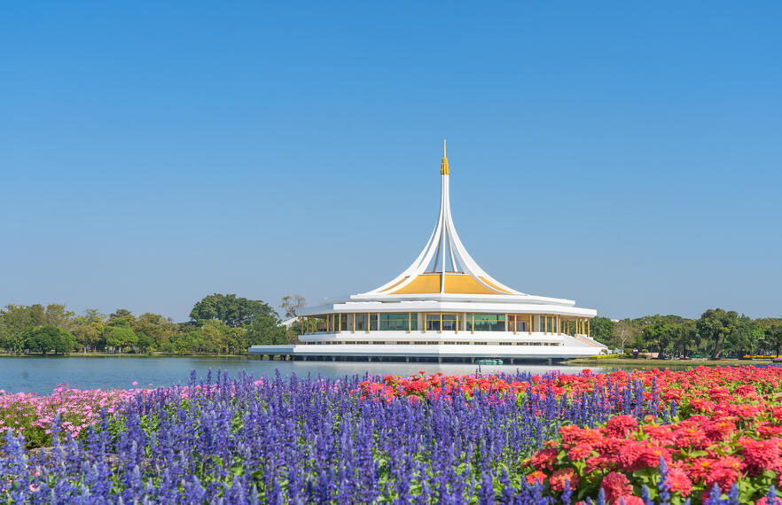 How to stay healthy in Bangkok