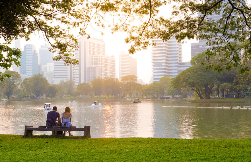 How to stay healthy in Bangkok