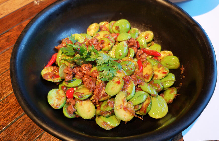 Local guide to Thai food in Krabi