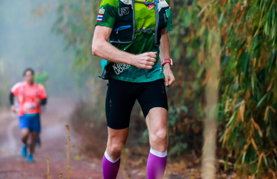 Marathons in Thailand