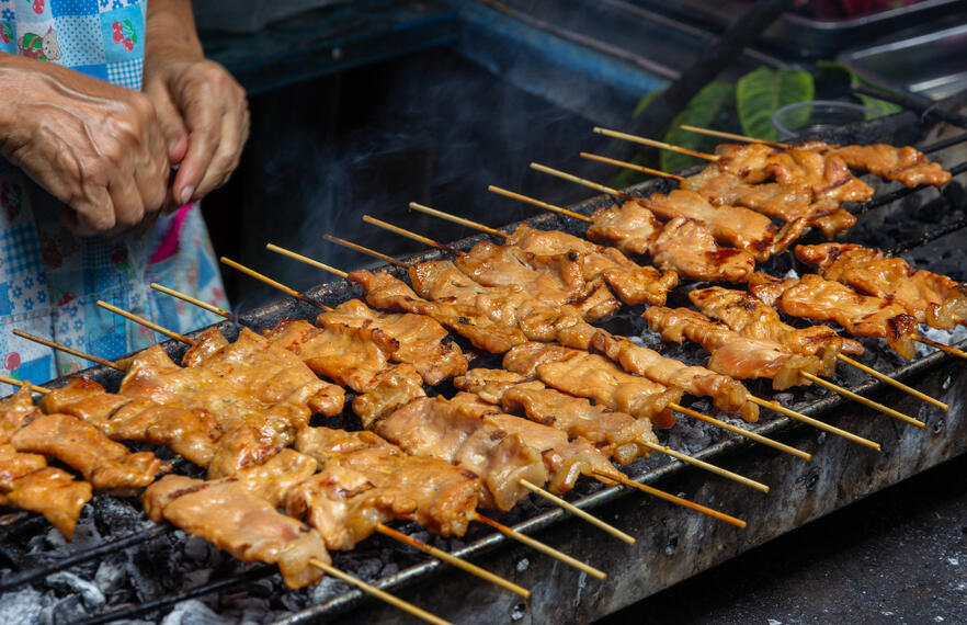 Non-Spicy Thai Food You Need to Try