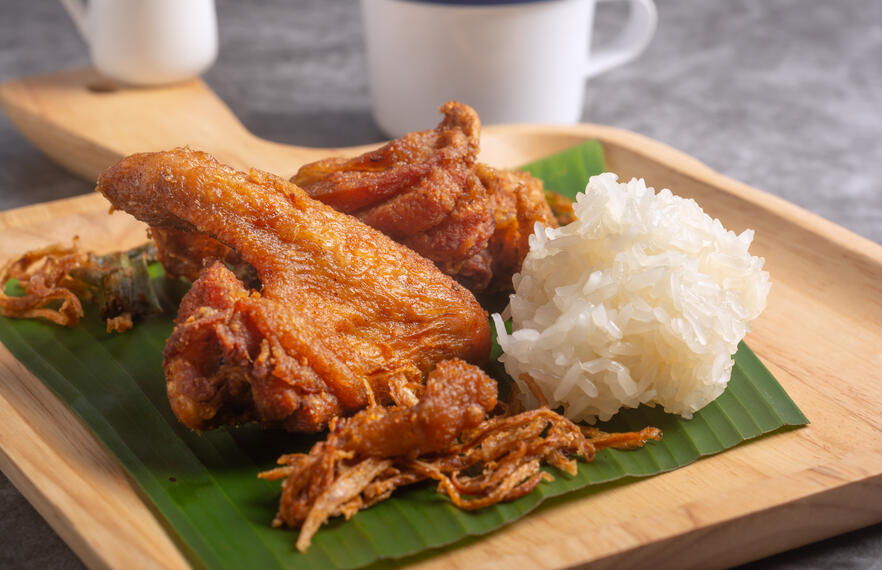 Non-Spicy Thai Food You Need to Try