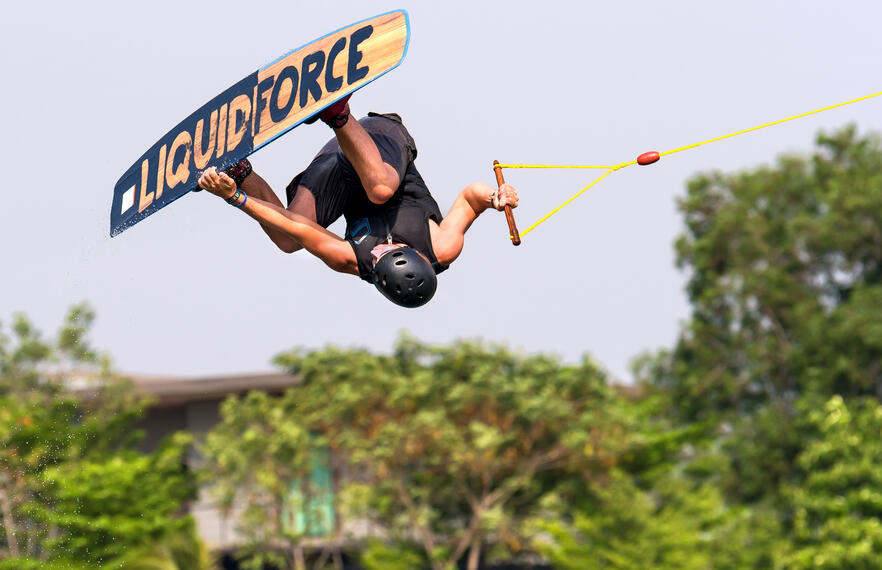 Outdoor Activities in Bangkok for Adrenaline Junkies
