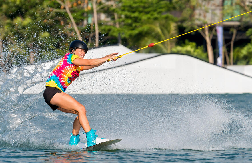 Outdoor Activities in Bangkok for Adrenaline Junkies