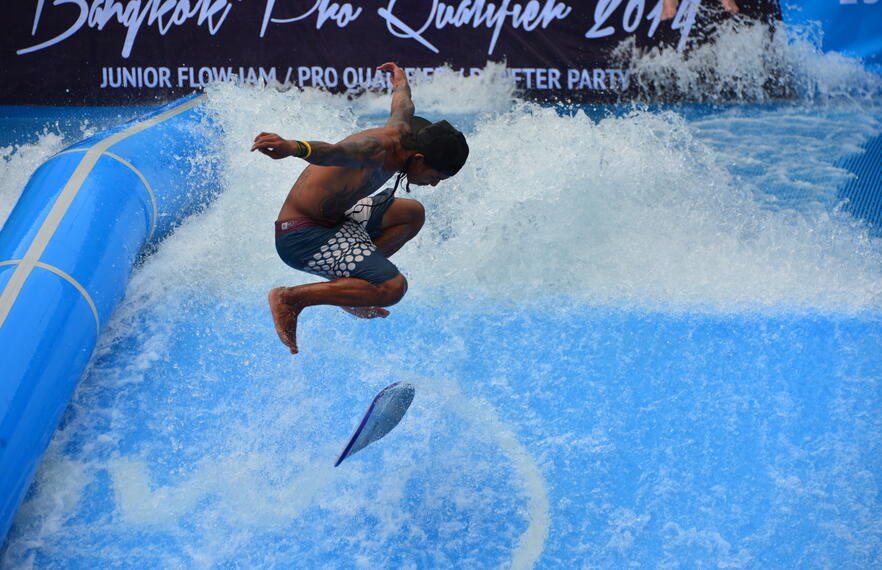 Outdoor Activities in Bangkok for Adrenaline Junkies