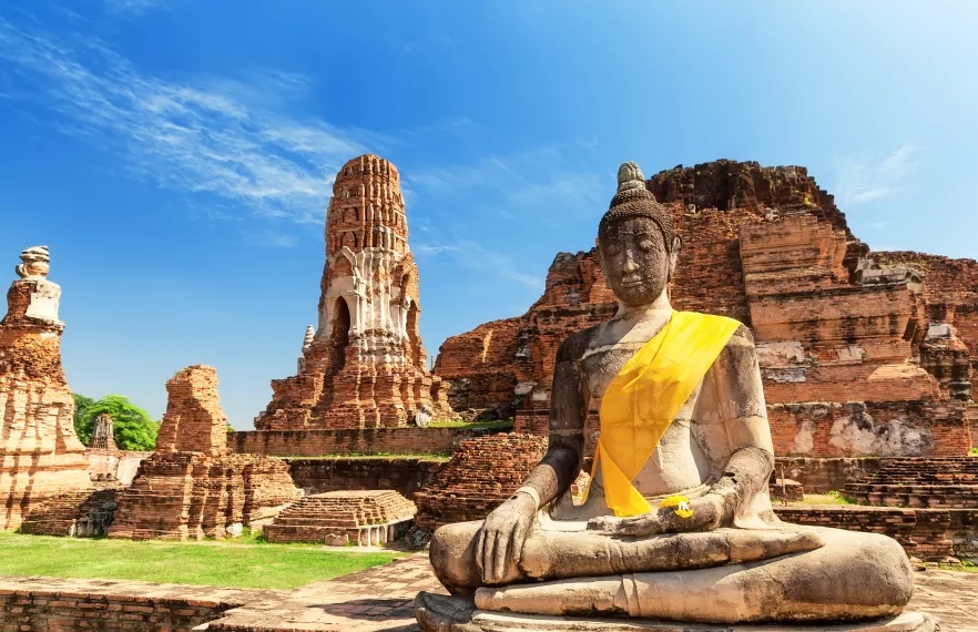 Popular Day Trips from Bangkok