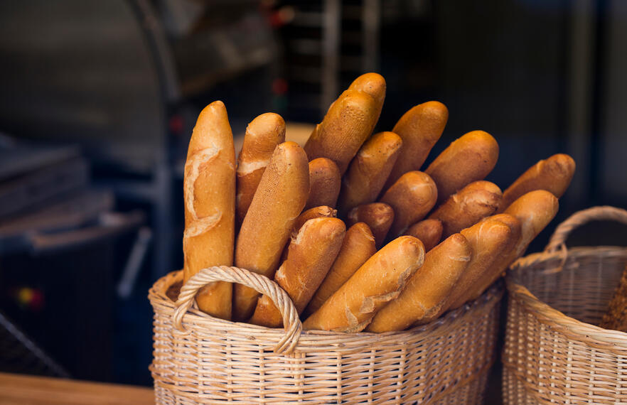 The Baguette: The best French pastry shop in Hua Hin