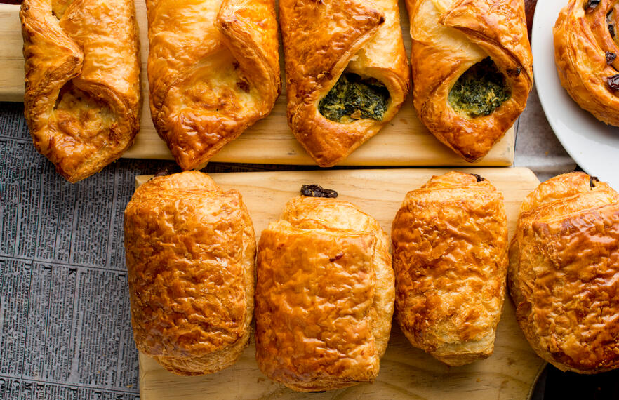 The Baguette: The best French pastry shop in Hua Hin