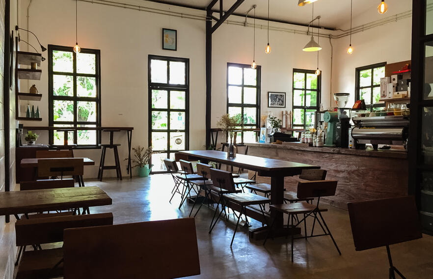 The Best Cafes in Chiang Mai