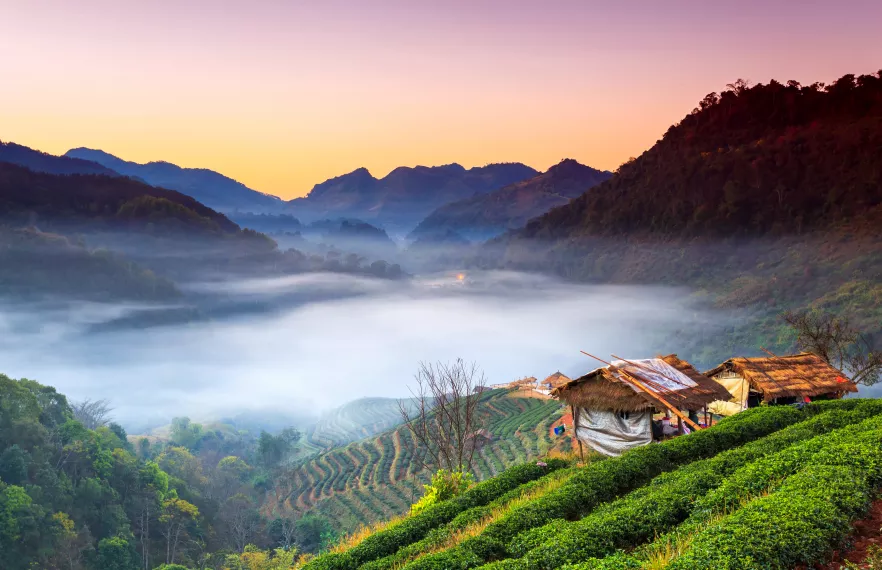 The best places to celebrate your anniversary in Thailand