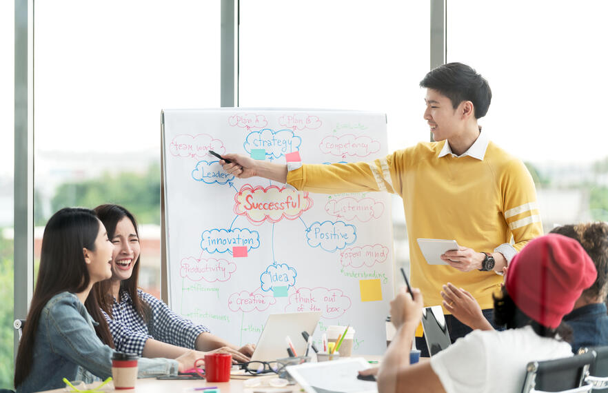 The blooming ecosystem for tech start-ups in Thailand