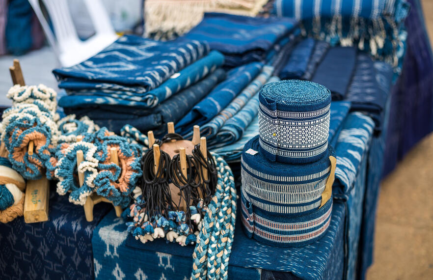 Unique Thai Souvenirs for Your Next Visit