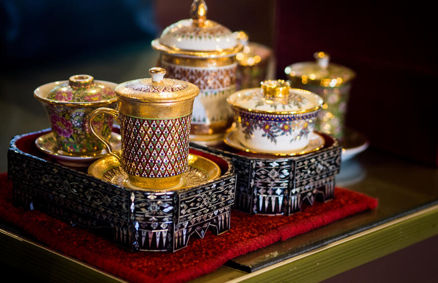 Unique Thai Souvenirs for Your Next Visit