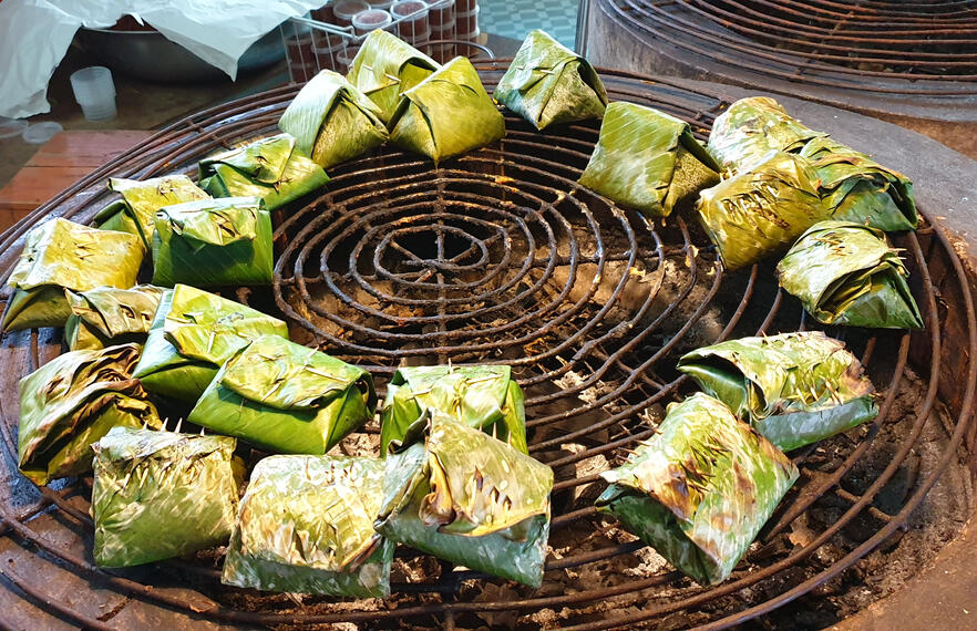 Weird Thai dishes – and how to make them