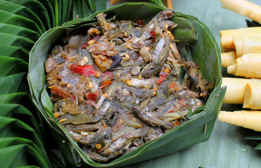 Weird Thai dishes – and how to make them