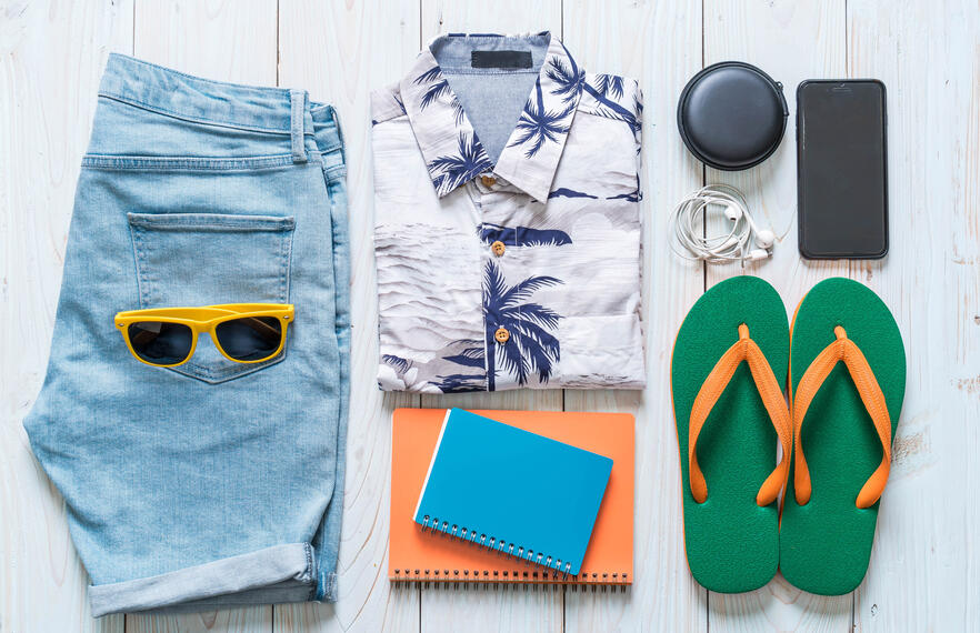 What to Bring for Your Family’s Summer Holiday in Thailand